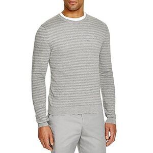 Striped Crewneck Sweater